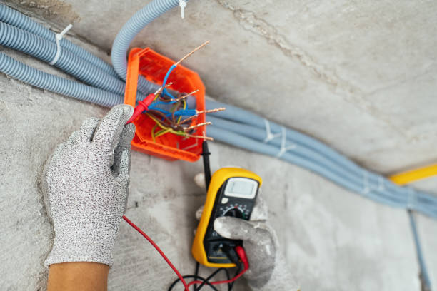 Best Ceiling Fan Installation Electrician  in Virginia Beach, VA
